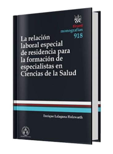 LA RELACIÓN LABORAL ESPECIAL DE RESIDEN..